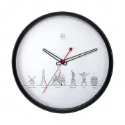 ZEGAR ŚCIENNY World Tour NEXTIME