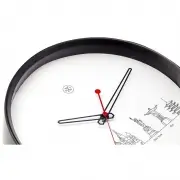 ZEGAR ŚCIENNY World Tour NEXTIME
