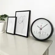 ZEGAR ŚCIENNY World Tour NEXTIME
