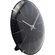 Zegar stojący Big Stripe czarny NEXTIME