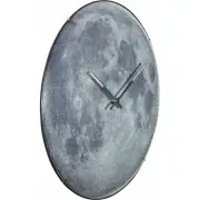 ZEGAR ŚCIENNY Blue moon Dome NEXTIME