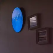 ZEGAR ŚCIENNY Blue moon Dome NEXTIME