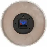 ZEGAR ŚCIENNY Discrete BIAŁY NEXTIME