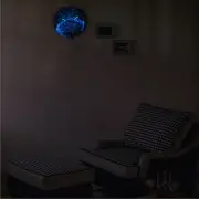 ZEGAR ŚCIENNY Milky Way Dome NEXTIME