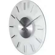 ZEGAR ŚCIENNY STRIPE 31 CM NEXTIME