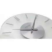 ZEGAR ŚCIENNY STRIPE 26 CM NEXTIME