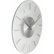 ZEGAR ŚCIENNY STRIPE 26 CM NEXTIME