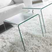 ZESTAW 2 STOLIKÓW BURANO KAVE HOME