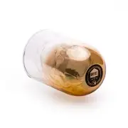 SZKLANKA COSMIC METEORITE 12.5 CM SELETTI