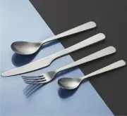 ZESTAW ŁYŻECZEK DO HERBATY 6 SZT. NORMANN COPENHAGEN