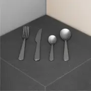 ZESTAW NOŻY 6 SZT. NORMANN COPENHAGEN