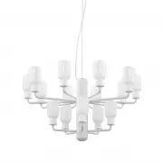 ŻYRANDOL AMP MAŁY BIAŁY NORMANN COPENHAGEN