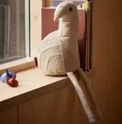 Zabawka przytulanka Birdy Teddy Ferm Living