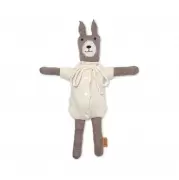 Zabawka przytulanka Rabbit Family Ferm Living