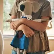 Zabawka przytulanka Teddy koala Ferm Living