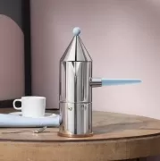 Zaparzacz La Conica 150 ml jasnoniebieski Alessi