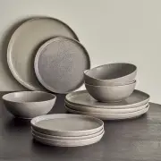 Zastawa stołowa Kendra Bloomingville