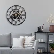 Zegar ścienny Birmingham Nextime