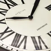 Zegar ścienny New Amsterdam Nextime