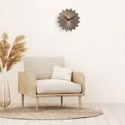 Zegar ścienny Sunny brąz Nextime