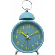 budzik Single Bell turkusowy NEXTIME