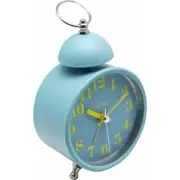 budzik Single Bell turkusowy NEXTIME