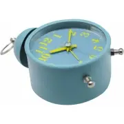 budzik Single Bell turkusowy NEXTIME