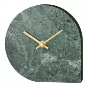 Zegar stołowy Stilla zielony AYTM