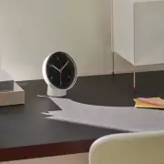 Zegar table clock biały HAY