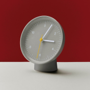 Zegar table clock szary HAY