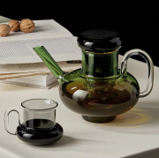 Zestaw 2 szklanek do herbaty Bump Tom Dixon