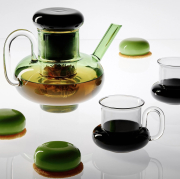 Zestaw 2 szklanek do herbaty Bump Tom Dixon
