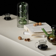 Zestaw 2 szklanek do herbaty Bump Tom Dixon