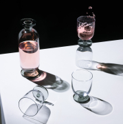 Zestaw 2 szklanek do wody Puck Tom Dixon