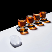 Zestaw kieliszków do shotów Puck 4 szt. Tom Dixon