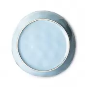 Zestaw 2 ceramicznych misek do makaronu 70s lagune HKliving