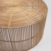 Zestaw 2 stolików Elmima kave home