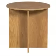 Zestaw 2 stolików Lina Woood