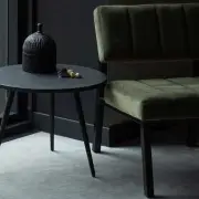 Zestaw 2 stolików Suze Woood