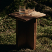 Zestaw 2 szklanek Boya 300 ml przezroczysty Ferm Living