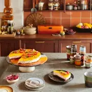 Zestaw 4 Ceramicznych Kubków Do Ristretto 70s Solar HKliving