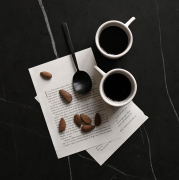 Zestaw 6 filiżanek do Espresso Native 101 Copenhagen