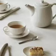 Zestaw do herbaty Nordic Vanilla Tea For Two Broste Copenhagen