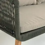 Zestaw mebli do ogrodu Inti kave home