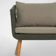 Zestaw mebli do ogrodu Inti kave home