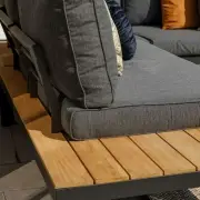 Zestaw ogrodowy La Vida Exotan