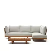 Zestaw ogrodowy Raco kave home