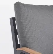 Zestaw ogrodowy Salotto Bizzotto