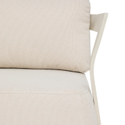 Zestaw ogrodowy Tamaris ecru Kave Home