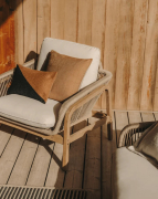 Zestaw ogrodowy Vellana kave home